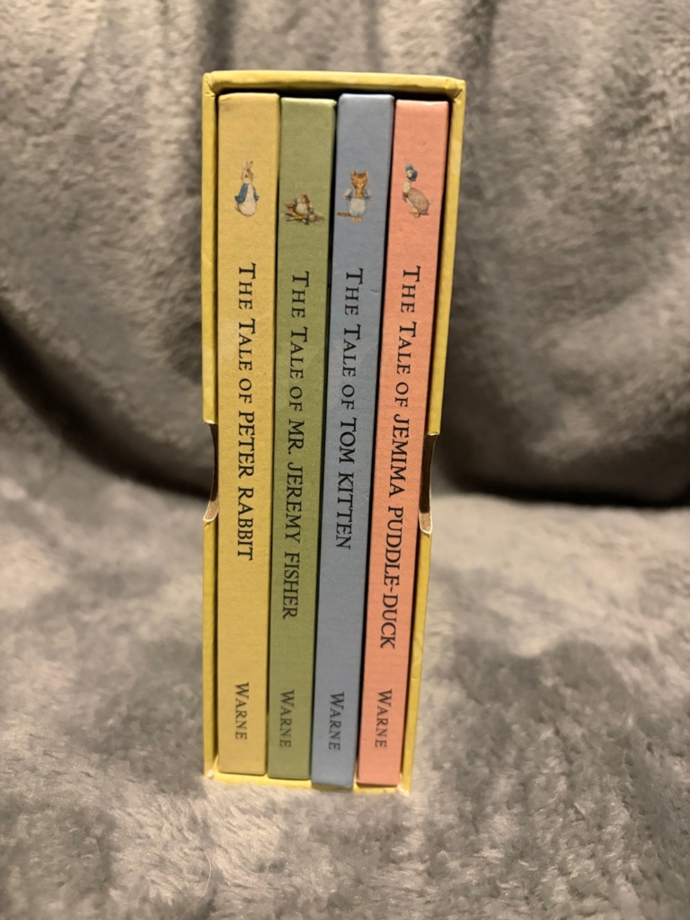 Peter Rabbit Naturally Better Classic Gift Set - Picture 3 of 5